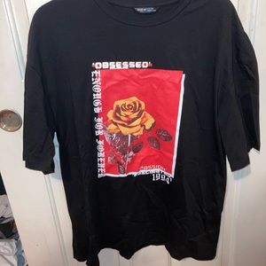 Shein men’s t-shirt